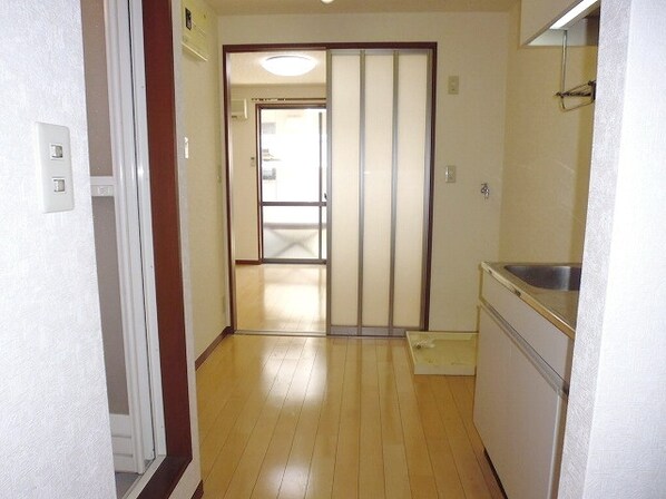 ハイビスカスの物件内観写真